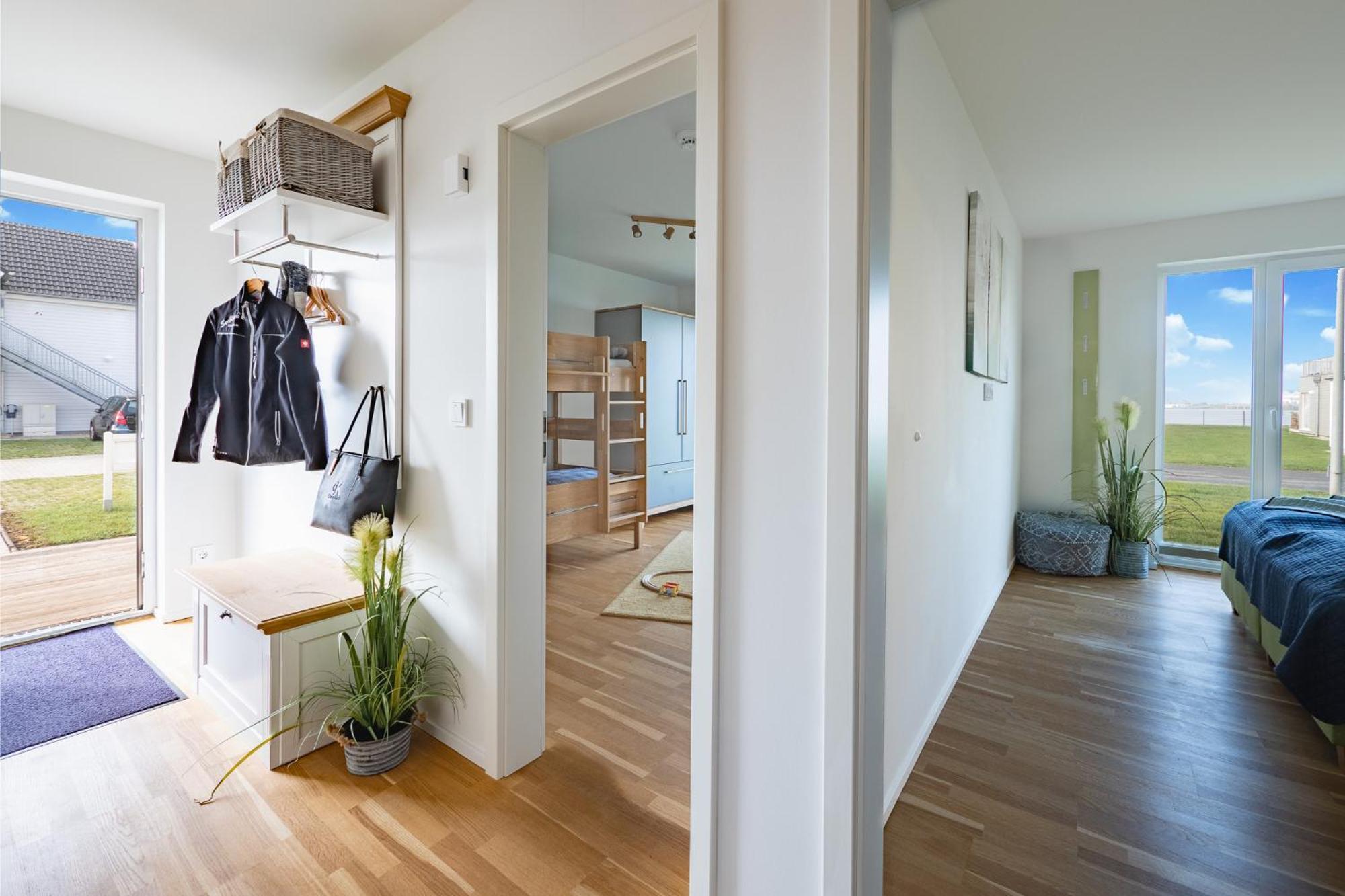 Fewo Meerwert By Seeblick Ferien Oro, Familienfreundlich, Sauna, Kamin,Xl Dusche Olpenitz Buitenkant foto
