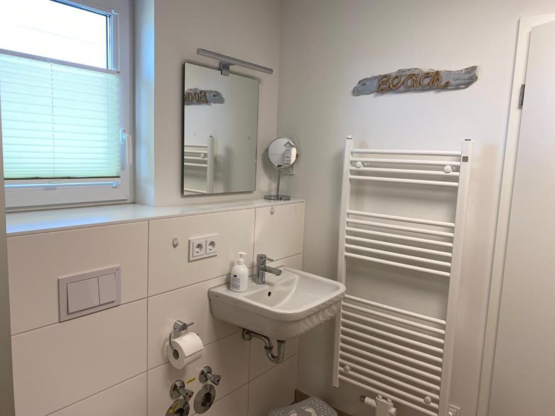 Fewo Meerwert By Seeblick Ferien Oro, Familienfreundlich, Sauna, Kamin,Xl Dusche Olpenitz Buitenkant foto