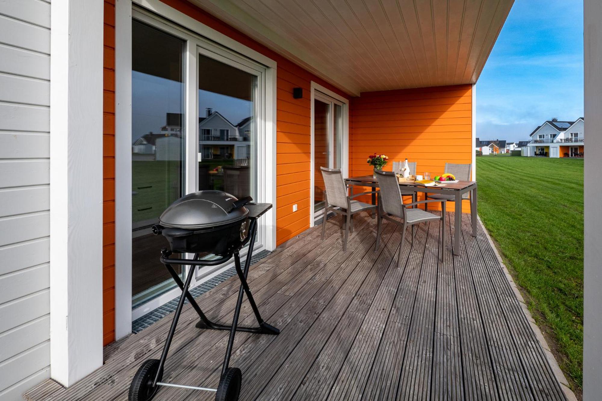 Fewo Meerwert By Seeblick Ferien Oro, Familienfreundlich, Sauna, Kamin,Xl Dusche Olpenitz Buitenkant foto
