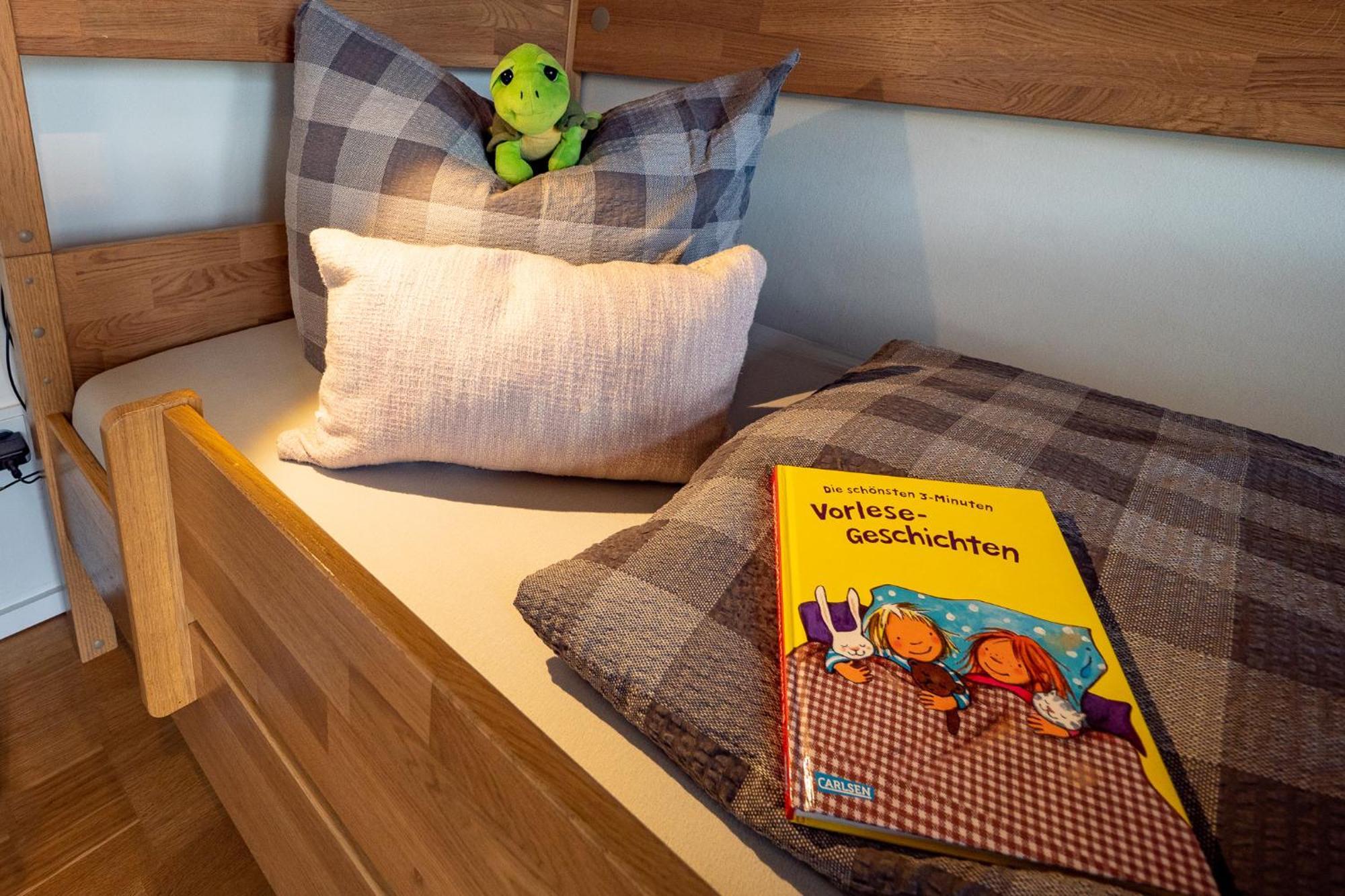 Fewo Meerwert By Seeblick Ferien Oro, Familienfreundlich, Sauna, Kamin,Xl Dusche Olpenitz Buitenkant foto