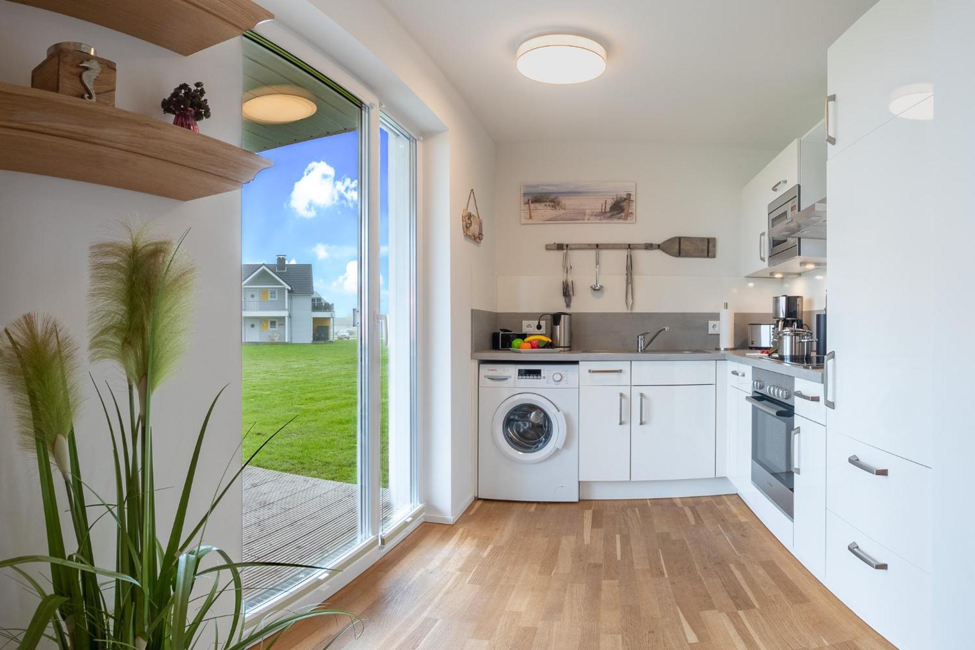 Fewo Meerwert By Seeblick Ferien Oro, Familienfreundlich, Sauna, Kamin,Xl Dusche Olpenitz Buitenkant foto