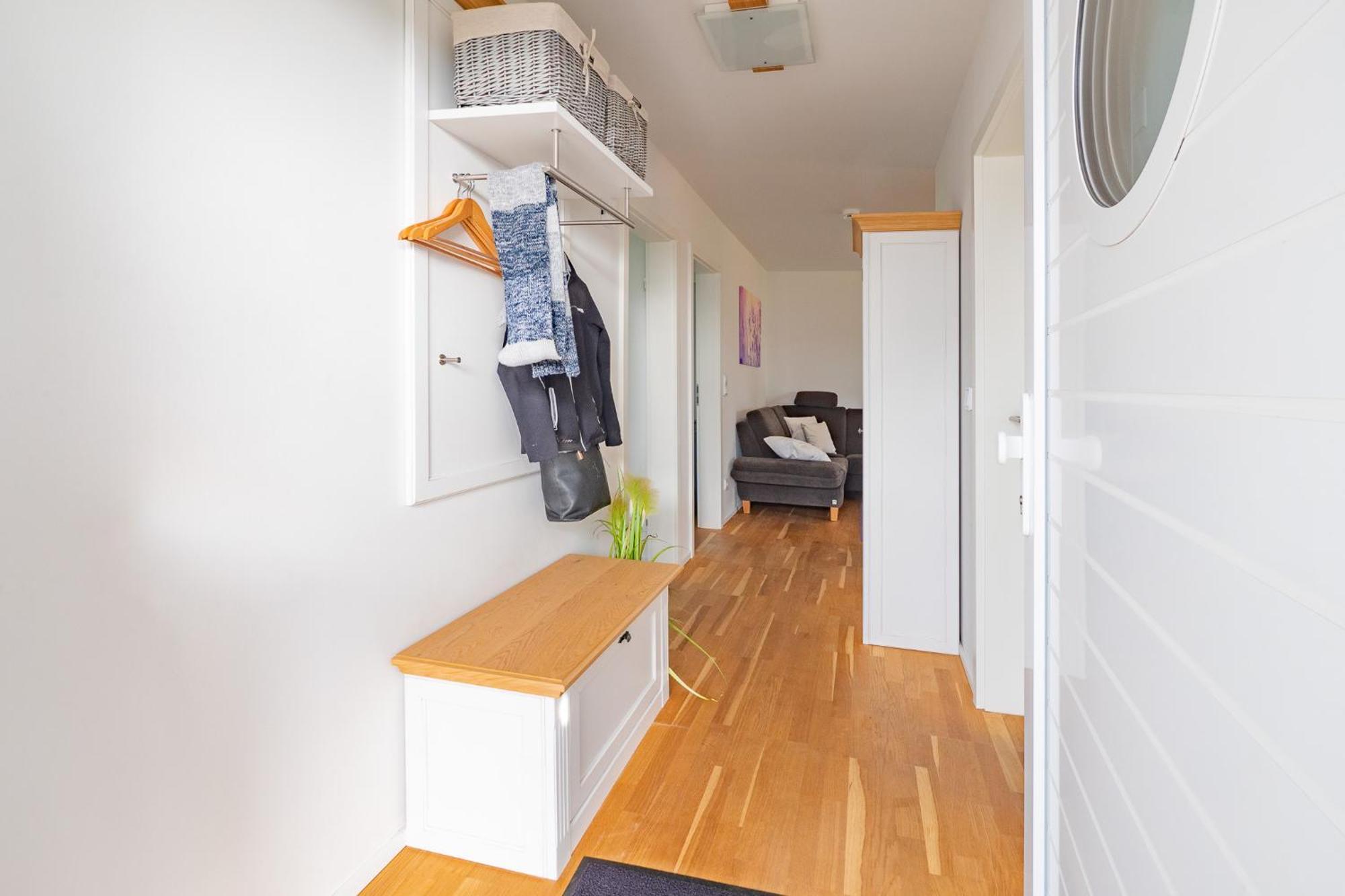 Fewo Meerwert By Seeblick Ferien Oro, Familienfreundlich, Sauna, Kamin,Xl Dusche Olpenitz Buitenkant foto