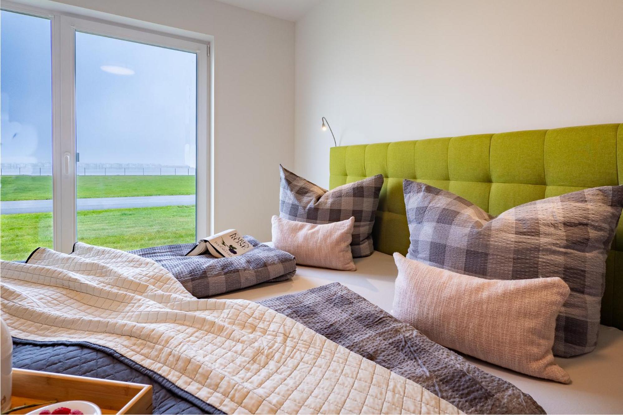 Fewo Meerwert By Seeblick Ferien Oro, Familienfreundlich, Sauna, Kamin,Xl Dusche Olpenitz Buitenkant foto